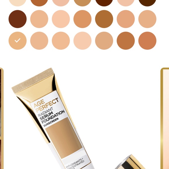 L’Oréal radiant serum foundation - Picture 4 of 5
